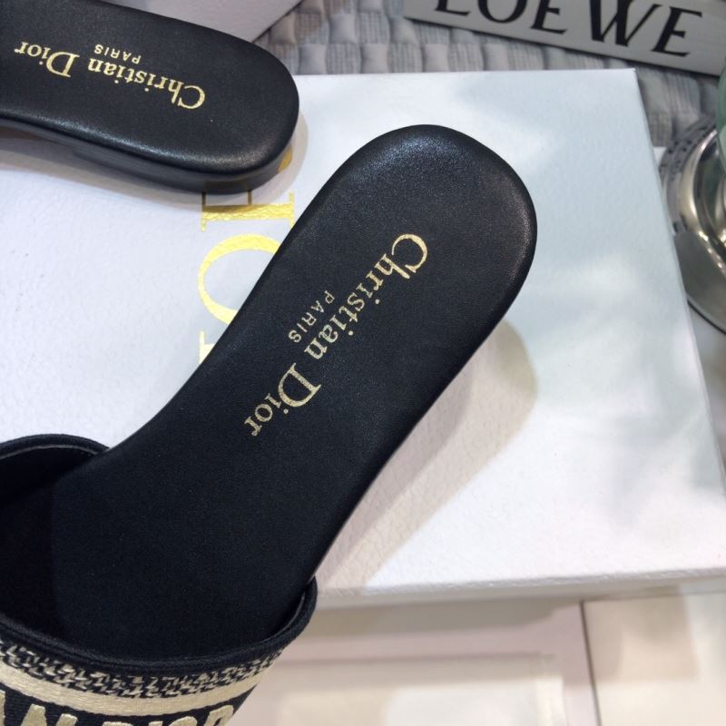 Christian Dior Slippers